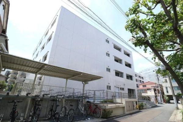 目黒区中根２丁目のマンション