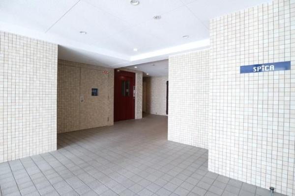 目黒区中根２丁目のマンション