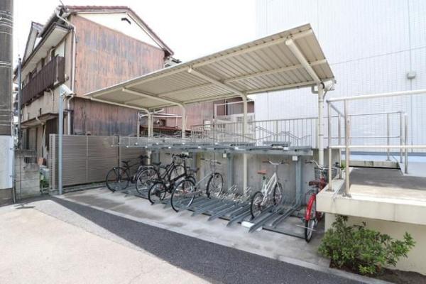 目黒区中根２丁目のマンション