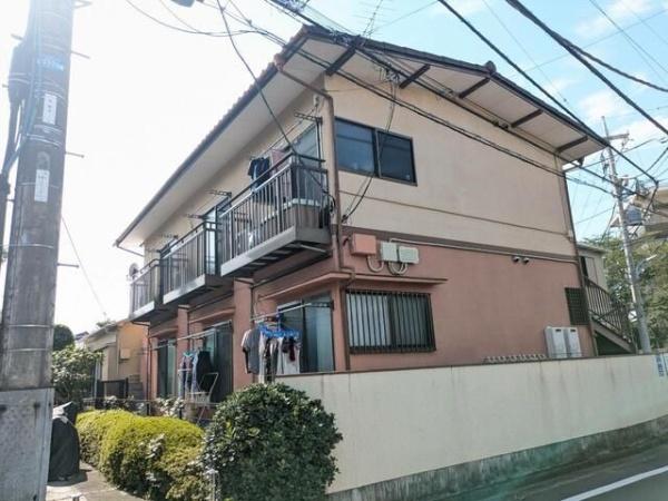 杉並区和泉２丁目のアパート