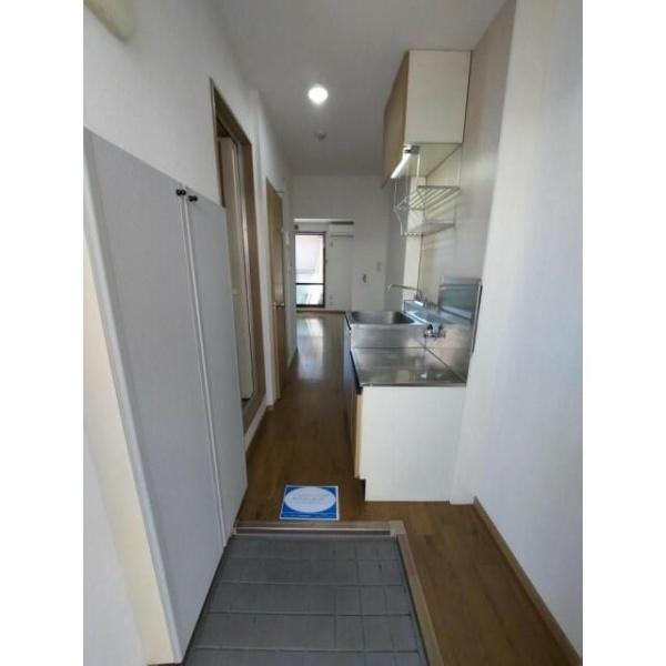 川崎市中原区木月３丁目のアパート