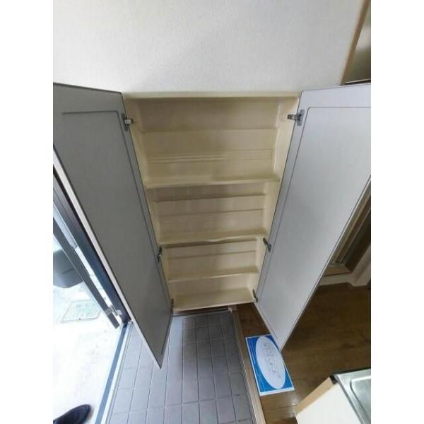 川崎市中原区木月３丁目のアパート