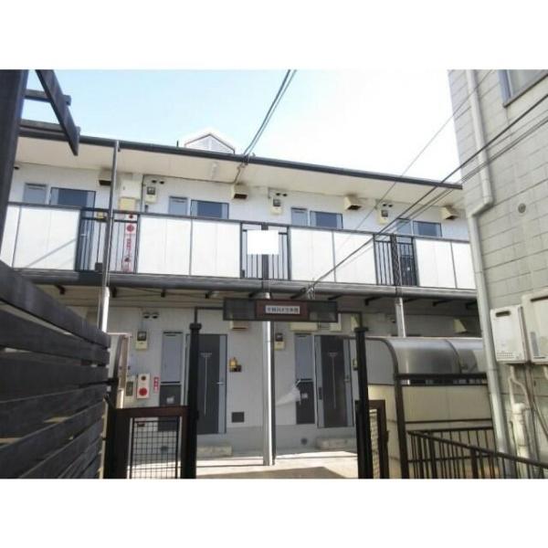 川崎市中原区木月3丁目のアパート