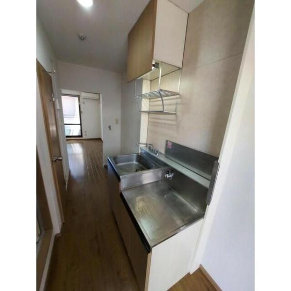 川崎市中原区木月３丁目のアパート