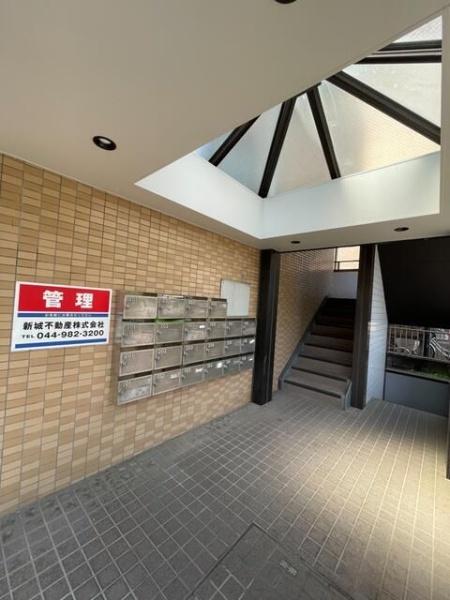 川崎市中原区小杉町１丁目のマンション