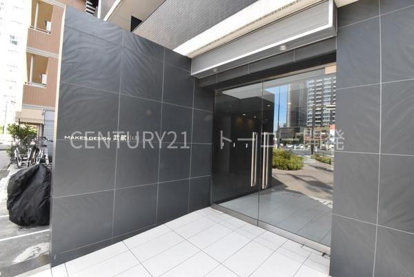 川崎市中原区市ノ坪のマンション