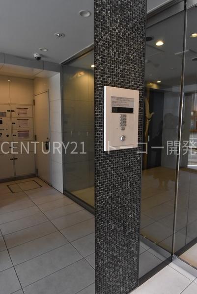 川崎市中原区市ノ坪のマンション