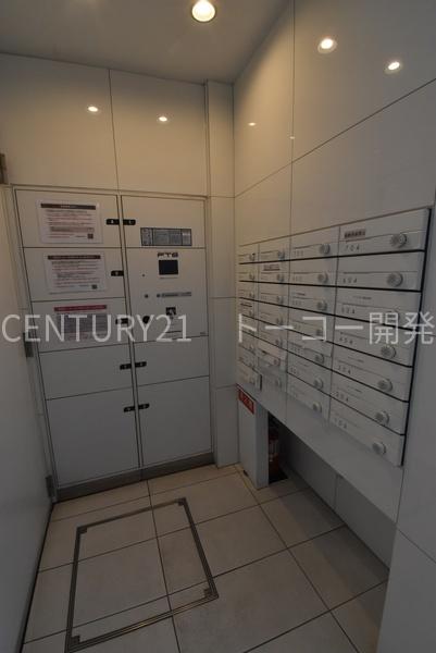 川崎市中原区市ノ坪のマンション