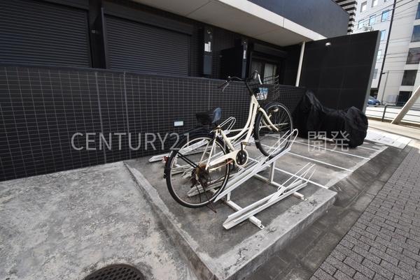 川崎市中原区市ノ坪のマンション