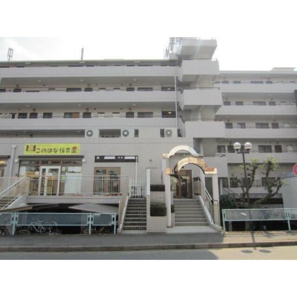 川崎市高津区久地１丁目のマンション