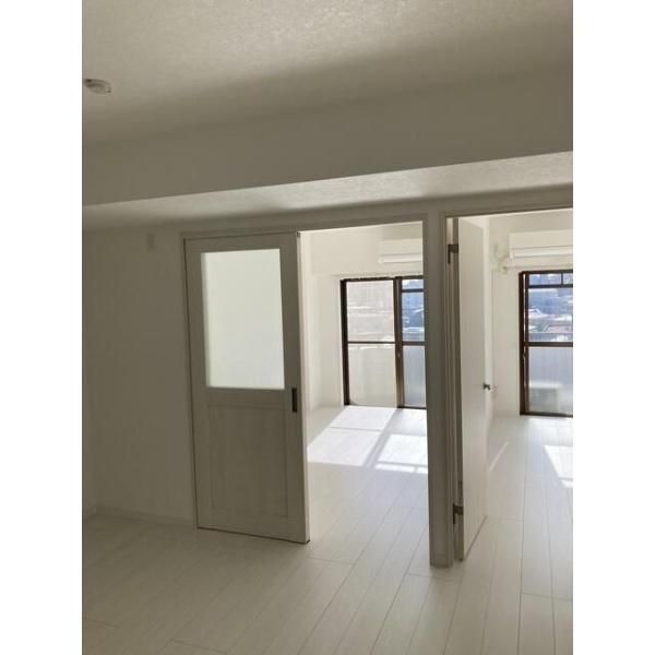 川崎市高津区久地１丁目のマンション