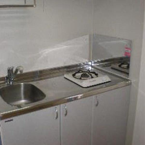 川崎市幸区神明町１丁目のハイツ