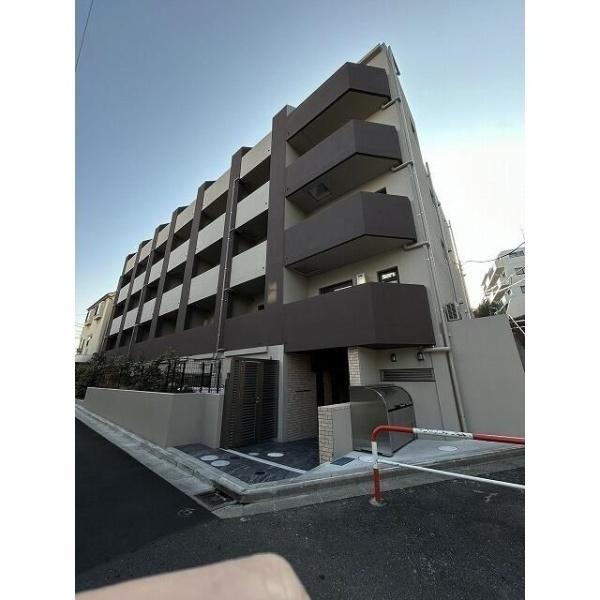 川崎市高津区久本２丁目のマンション