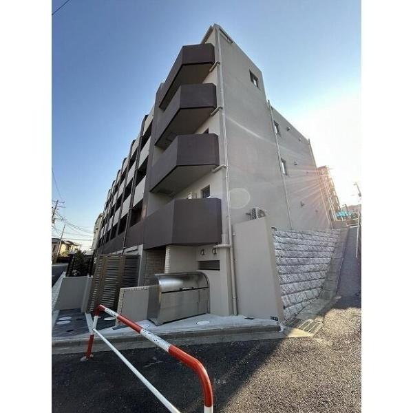 川崎市高津区久本２丁目のマンション