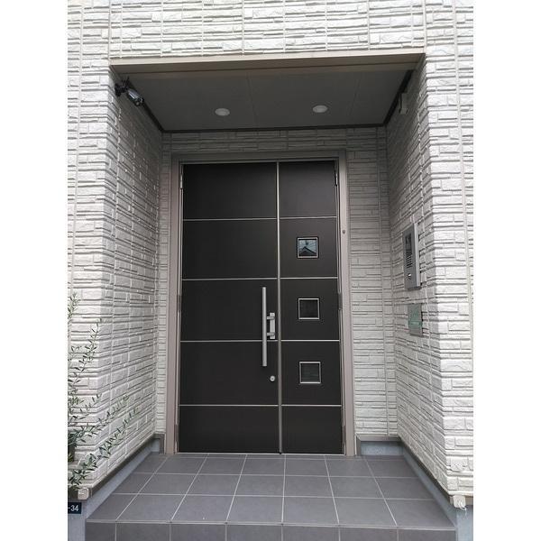 川崎市高津区二子１丁目のマンション