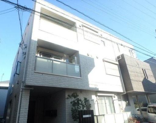 川崎市高津区二子１丁目のマンション