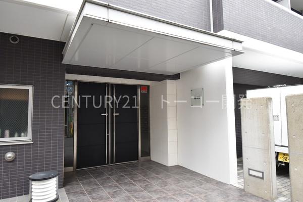 川崎市中原区下沼部のマンション