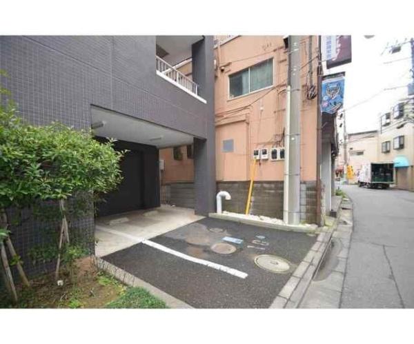 川崎市中原区下沼部のマンション