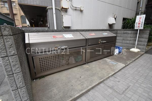 川崎市中原区下沼部のマンション