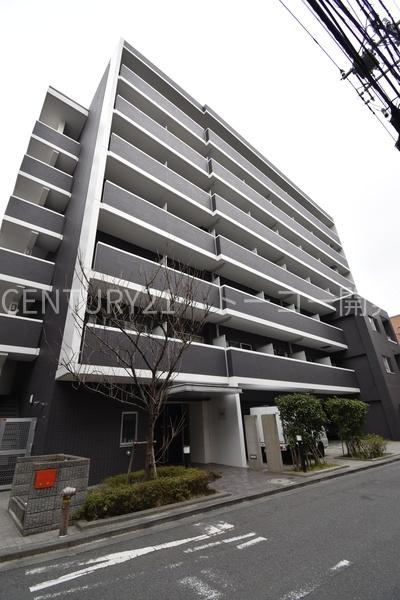 川崎市中原区下沼部のマンション