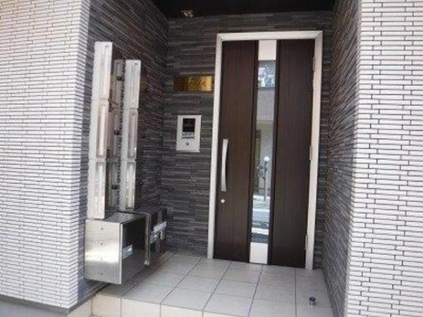 川崎市幸区南幸町３丁目のアパート