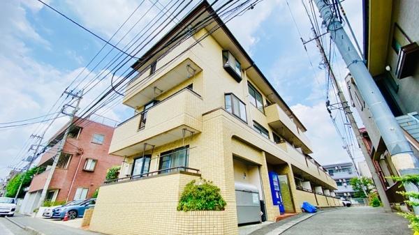 川崎市高津区下作延3丁目のマンション