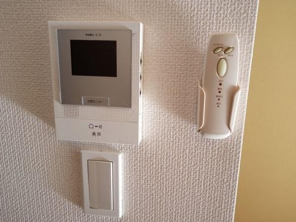 川崎市中原区田尻町のアパート