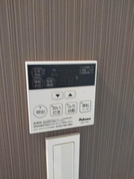 川崎市中原区田尻町のアパート