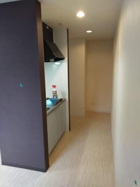 川崎市中原区田尻町のアパート