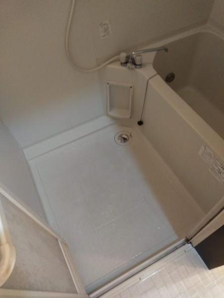 川崎市中原区田尻町のアパート