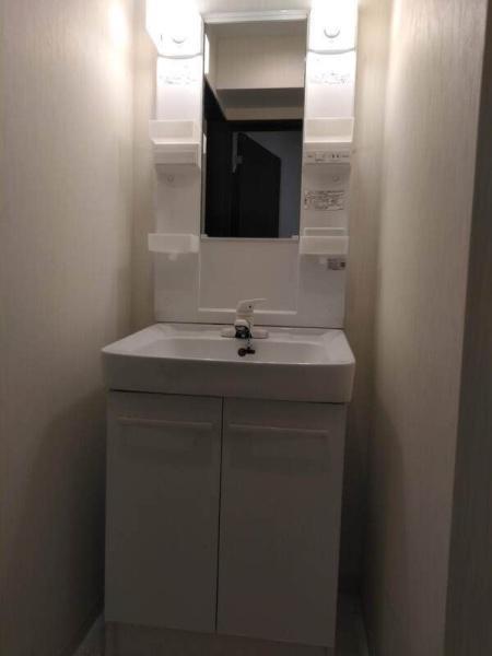 川崎市中原区田尻町のアパート