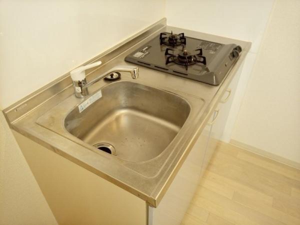 川崎市中原区田尻町のアパート