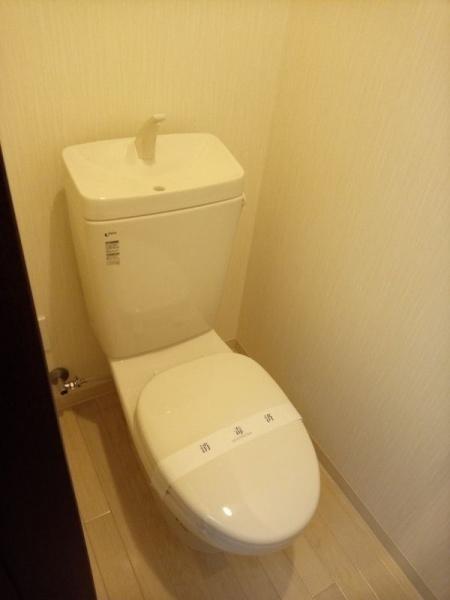 川崎市中原区田尻町のアパート