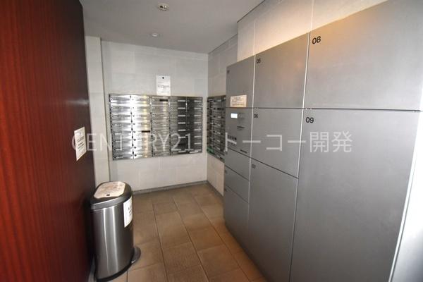 川崎市中原区今井南町のマンション