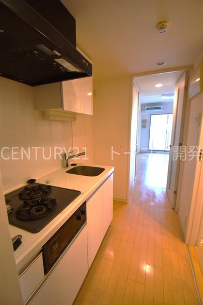 レジディア武蔵小杉