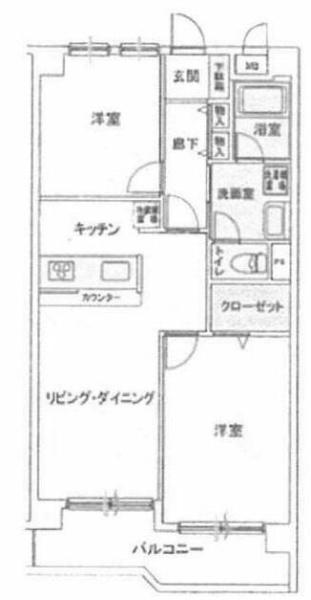 グリセーヌ新川崎