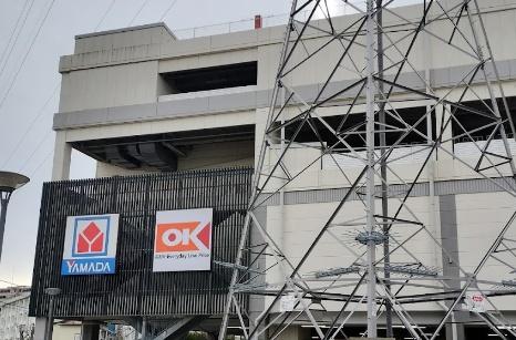 川崎市幸区小倉５丁目のマンション(オーケー川崎小倉店)