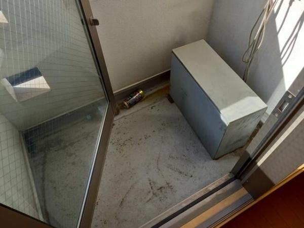 横浜市神奈川区西神奈川２丁目のアパート