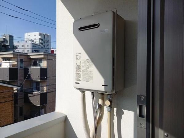 横浜市神奈川区西神奈川２丁目のアパート