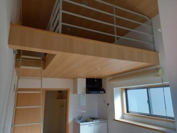 横浜市神奈川区西神奈川２丁目のアパート