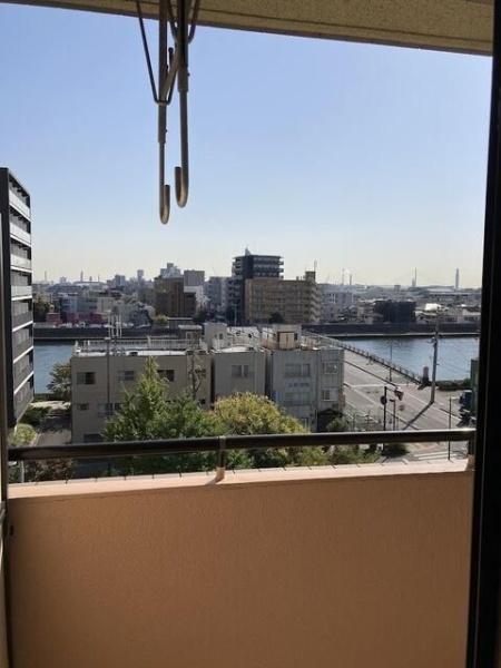 横浜市鶴見区鶴見中央４丁目のマンション