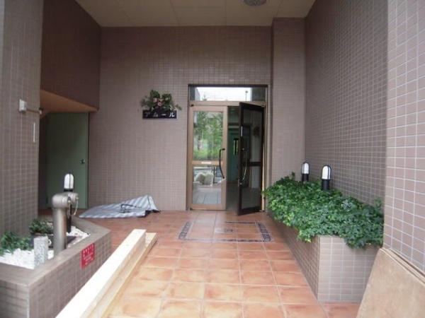 横浜市鶴見区鶴見中央４丁目のマンション