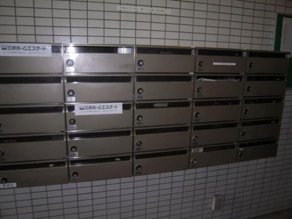 横浜市鶴見区鶴見中央４丁目のマンション