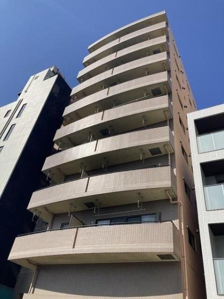 横浜市鶴見区鶴見中央4丁目のマンション