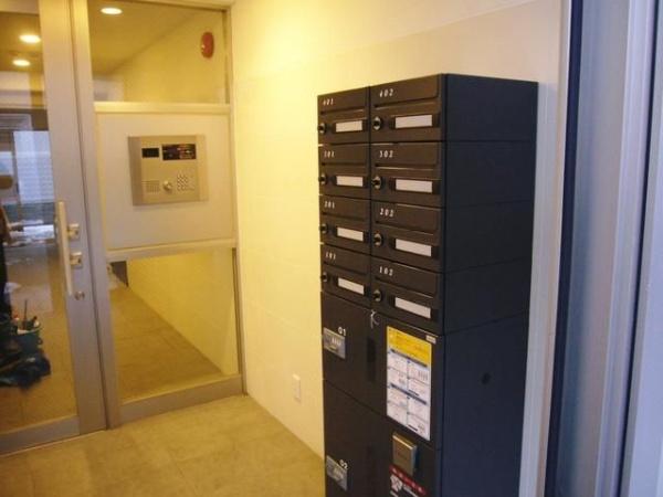 横浜市鶴見区鶴見中央３丁目のマンション