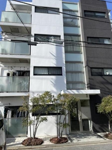 横浜市鶴見区鶴見中央３丁目のマンション