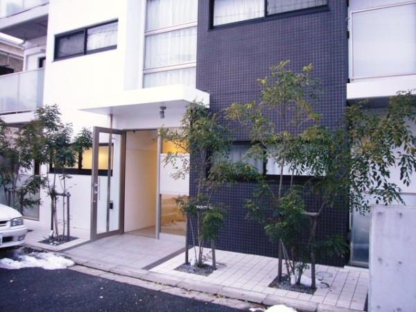 横浜市鶴見区鶴見中央３丁目のマンション