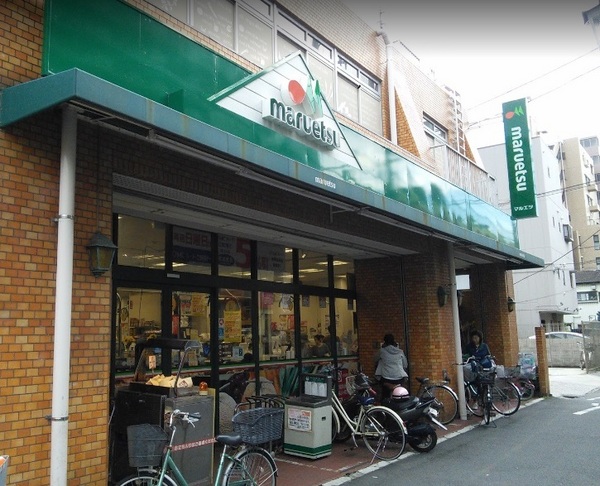 横浜市鶴見区生麦３丁目のアパート(マルエツ花月園店)
