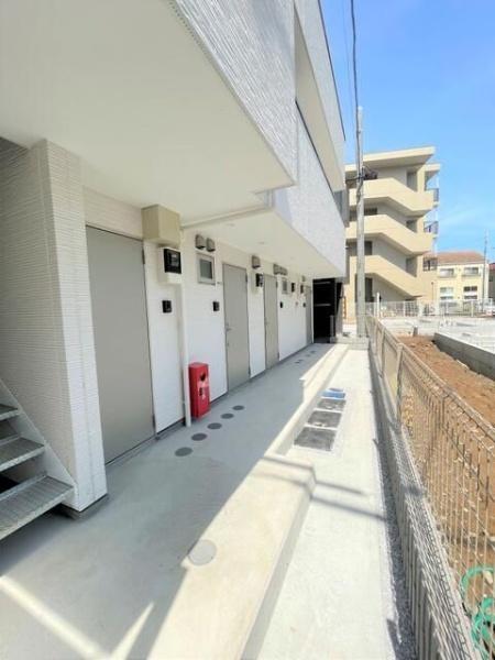 横浜市鶴見区生麦３丁目のアパート