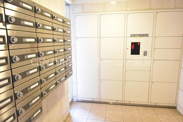 川崎市中原区上丸子山王町２丁目のマンション